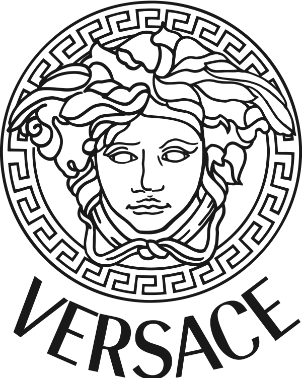 Logo de Versace